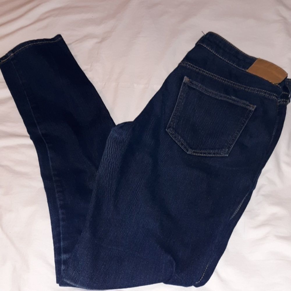 H&M SQIN Jeans Low Waist Slim Leg Size‎ 29